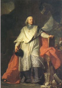 Jacques-Benigne Bossuet Bishop of Meaux (mk05)